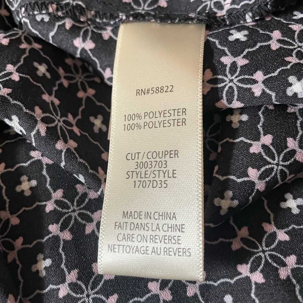 NWT Max Studio blouse - Picture 6 of 7